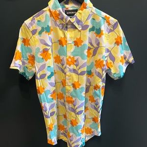 Sherbet Floral Splash